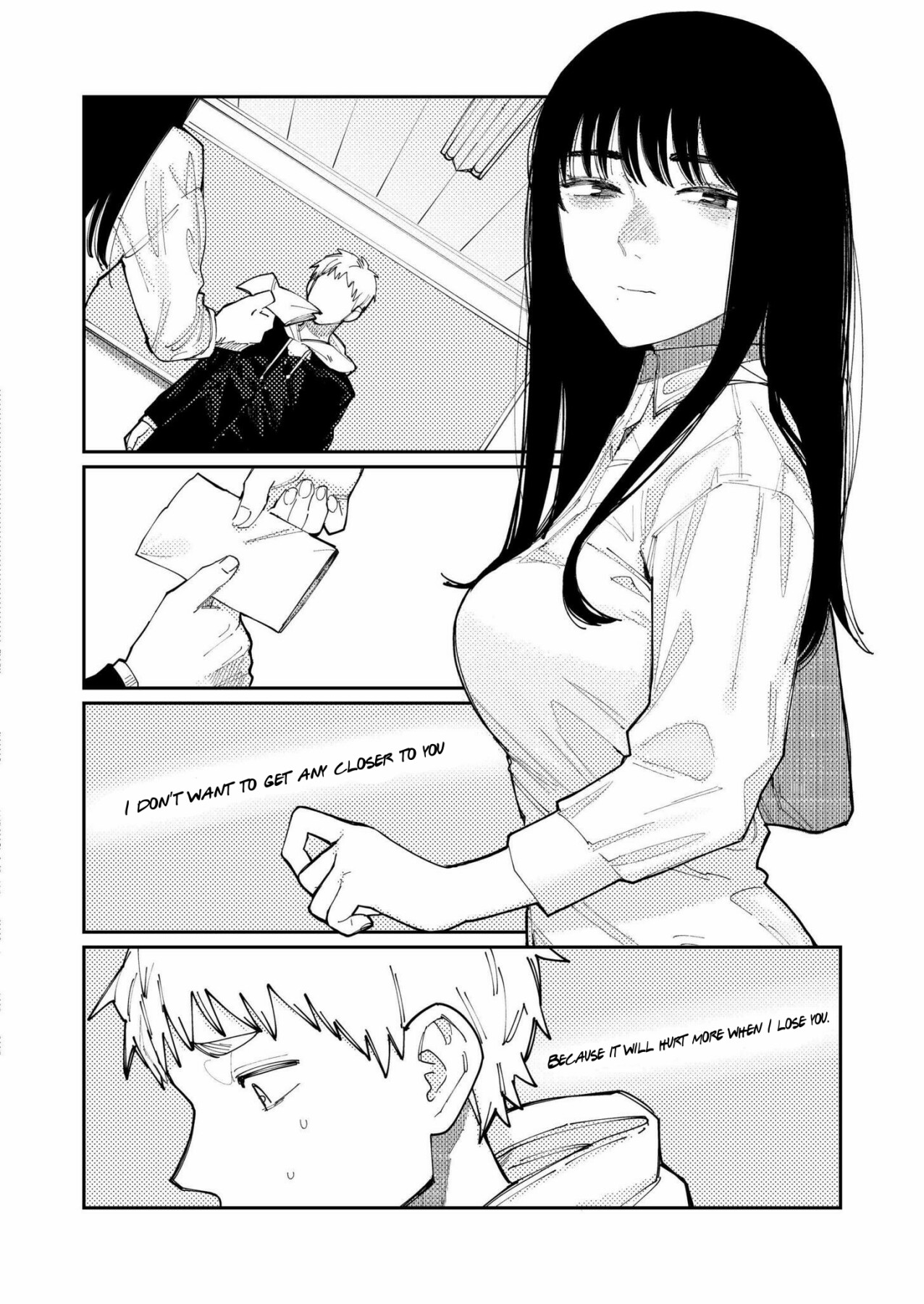 Hentai Manga Comic-The Portrait of You-Read-20